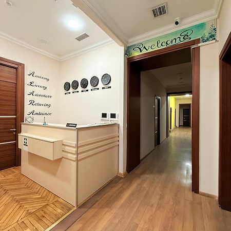 Alara Inn Hostel & Hotel Baku Eksteriør billede