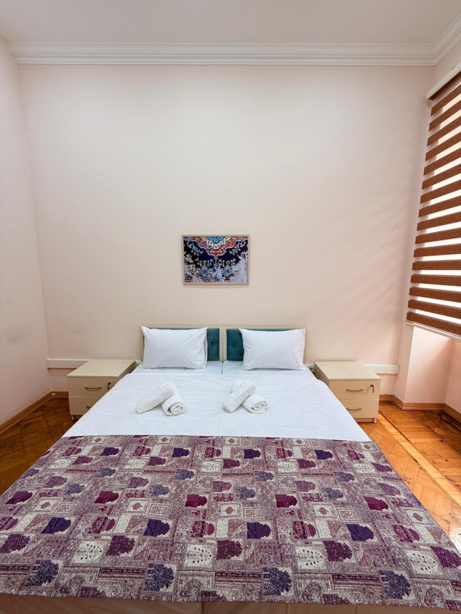 Alara Inn Hostel & Hotel Baku Eksteriør billede