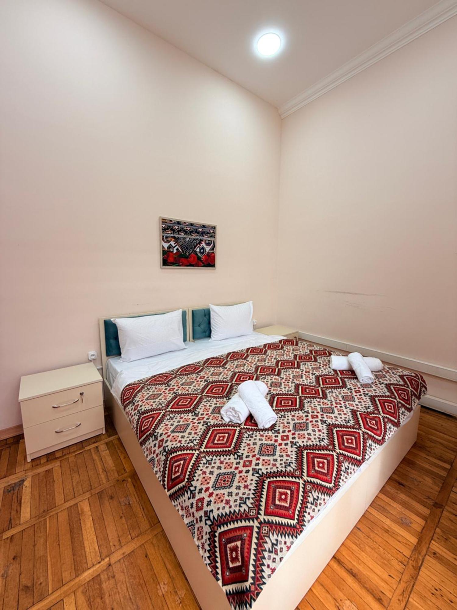 Alara Inn Hostel & Hotel Baku Eksteriør billede