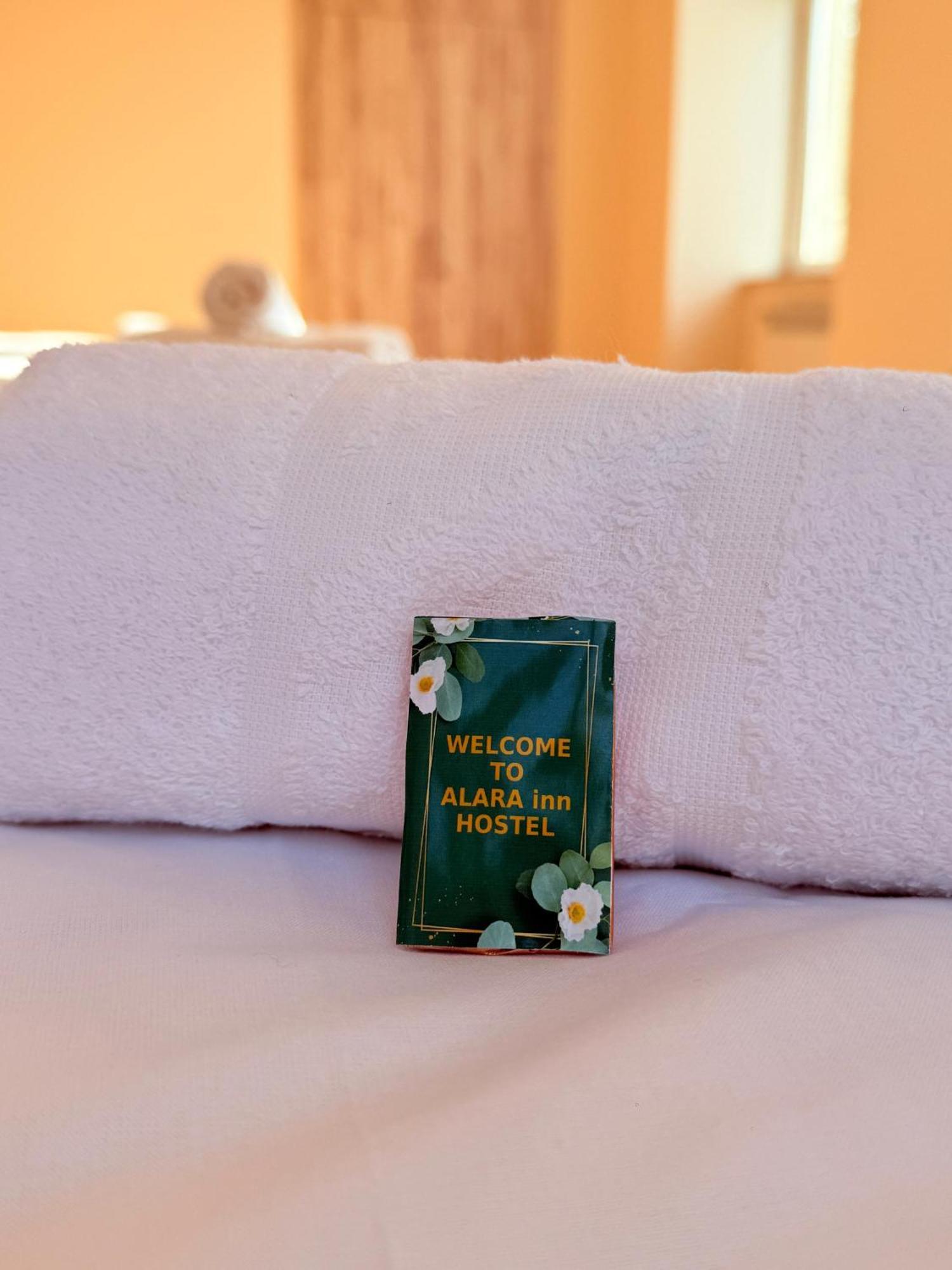 Alara Inn Hostel & Hotel Baku Eksteriør billede