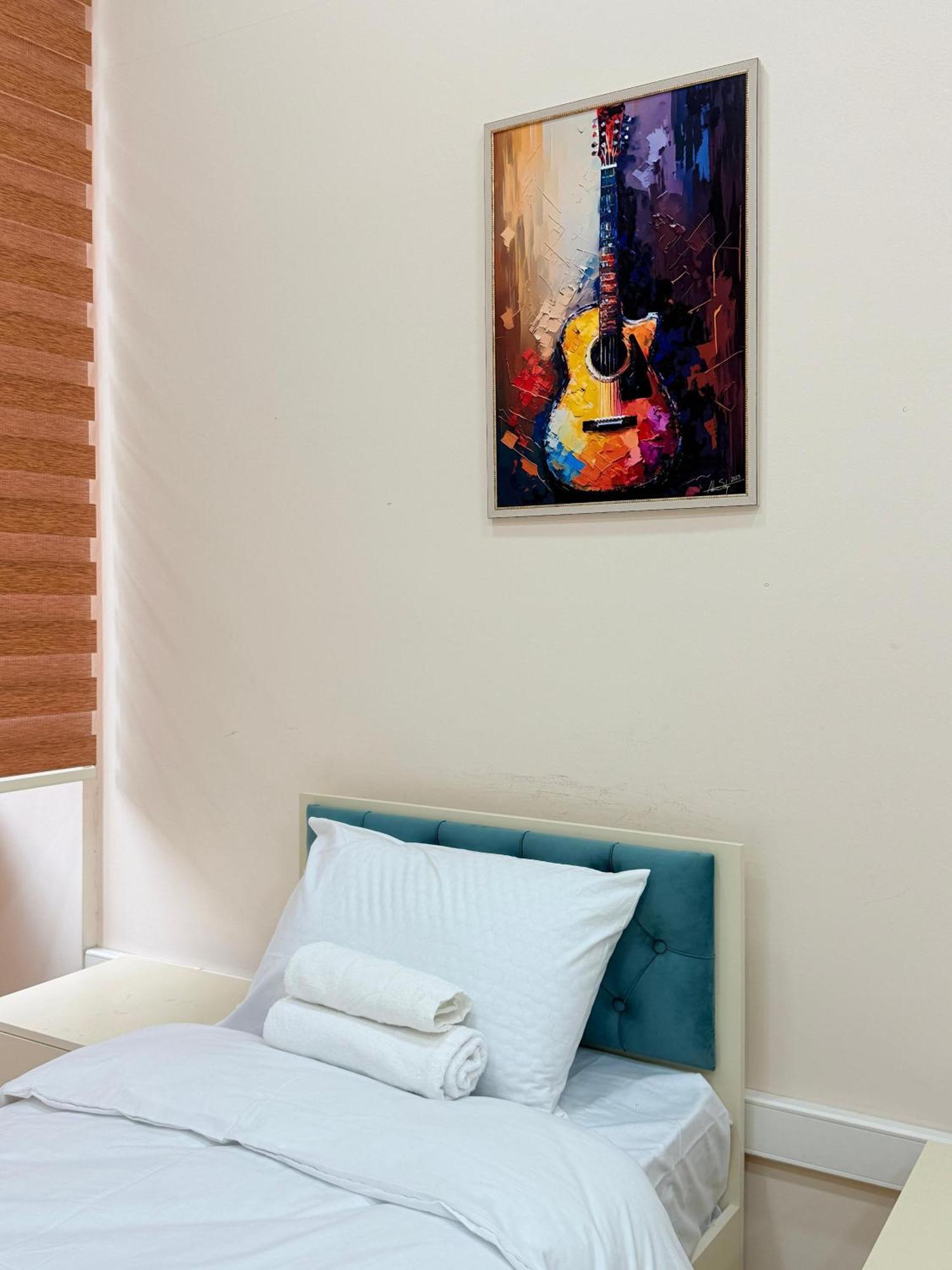 Alara Inn Hostel & Hotel Baku Eksteriør billede