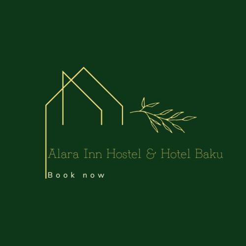Alara Inn Hostel & Hotel Baku Eksteriør billede