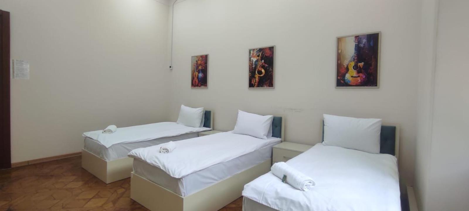 Alara Inn Hostel & Hotel Baku Eksteriør billede