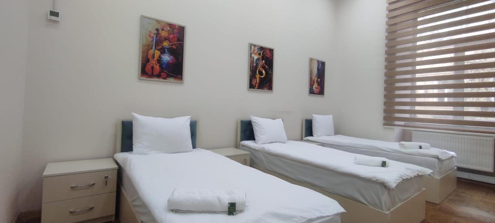 Alara Inn Hostel & Hotel Baku Eksteriør billede