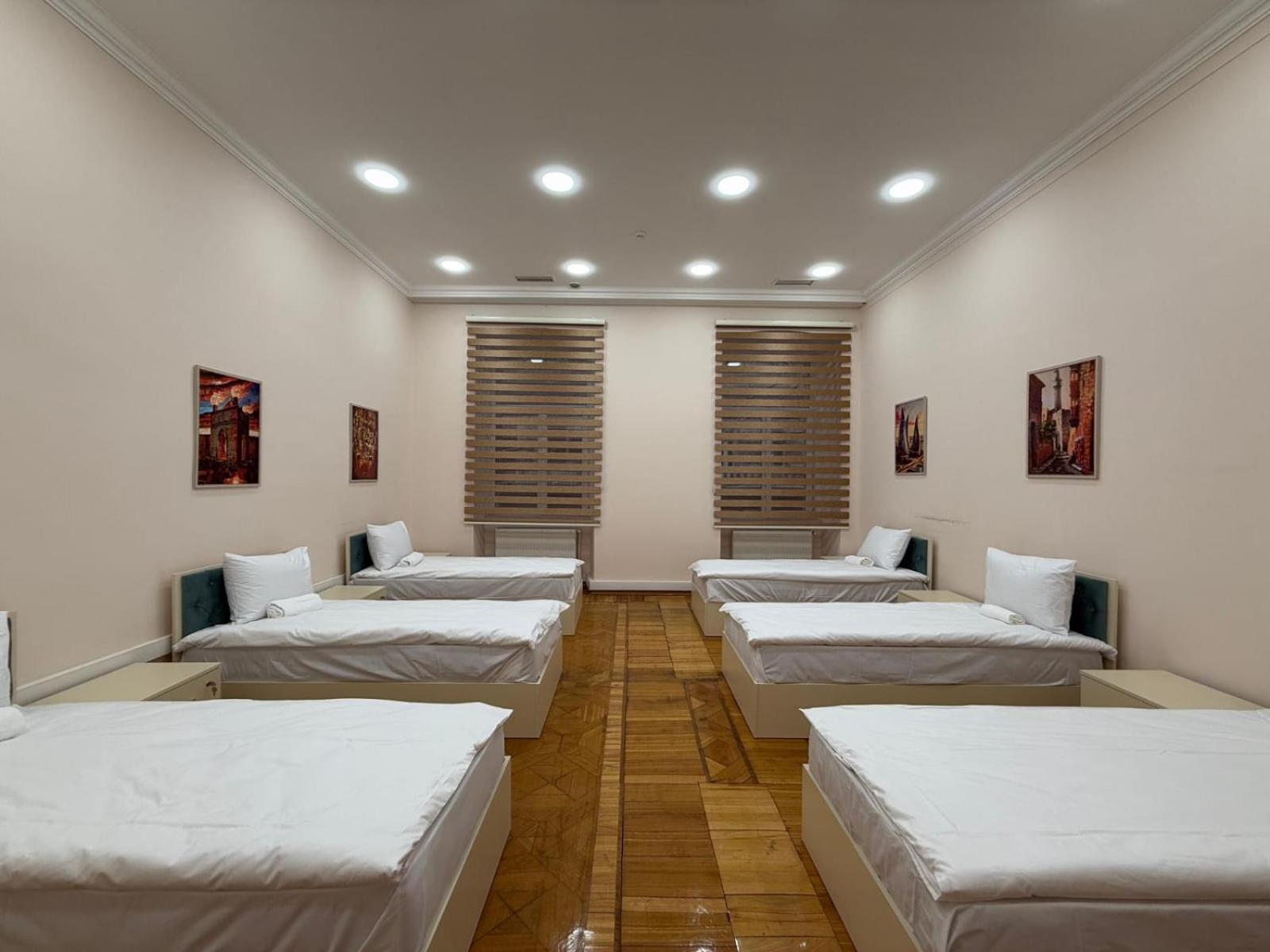 Alara Inn Hostel & Hotel Baku Eksteriør billede