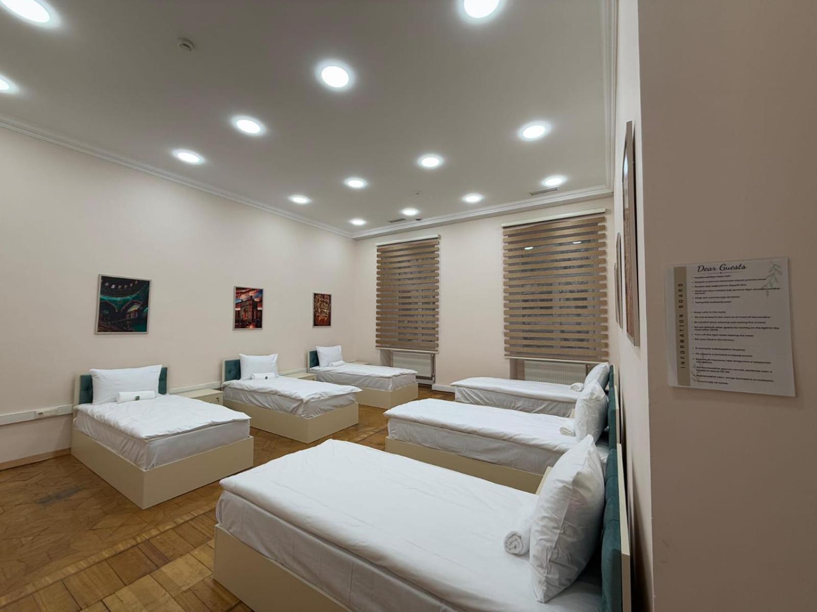 Alara Inn Hostel & Hotel Baku Eksteriør billede